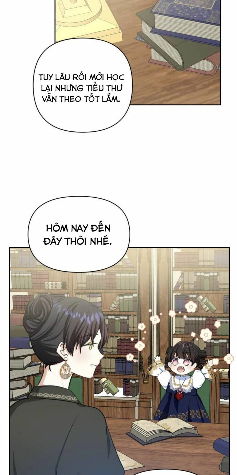 Con Gái Của Công Tước Ác Ma Chapter 19 - Trang 2