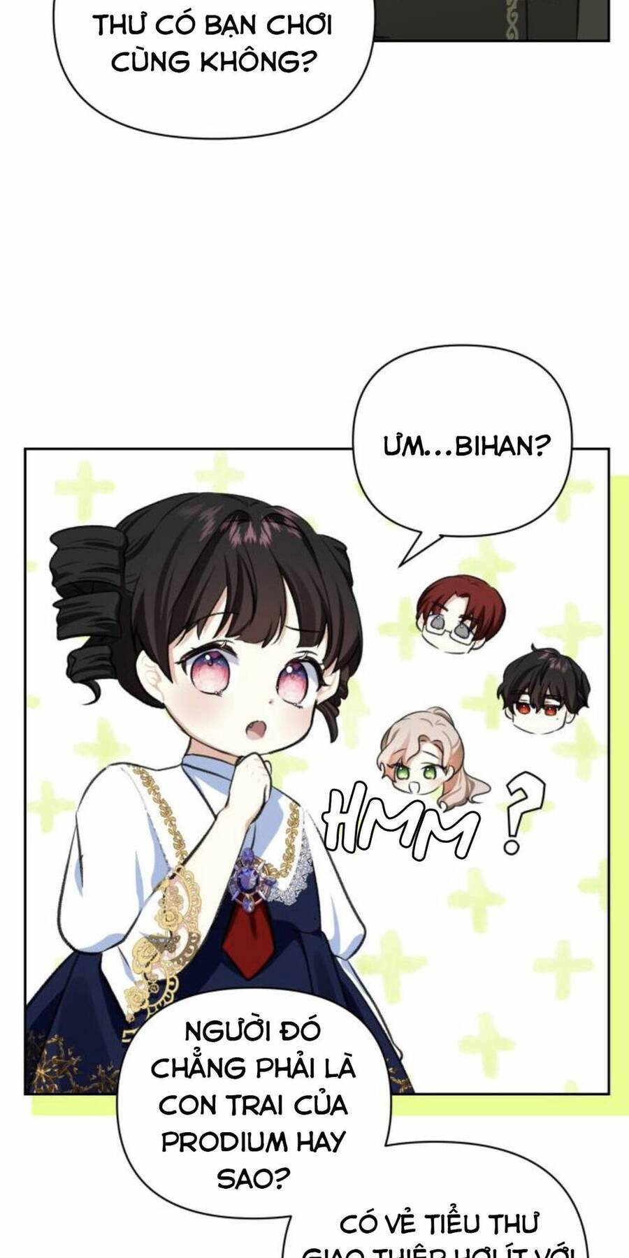 Con Gái Của Công Tước Ác Ma Chapter 19 - Trang 2