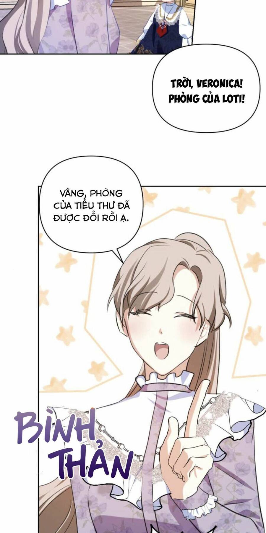 Con Gái Của Công Tước Ác Ma Chapter 19 - Trang 2