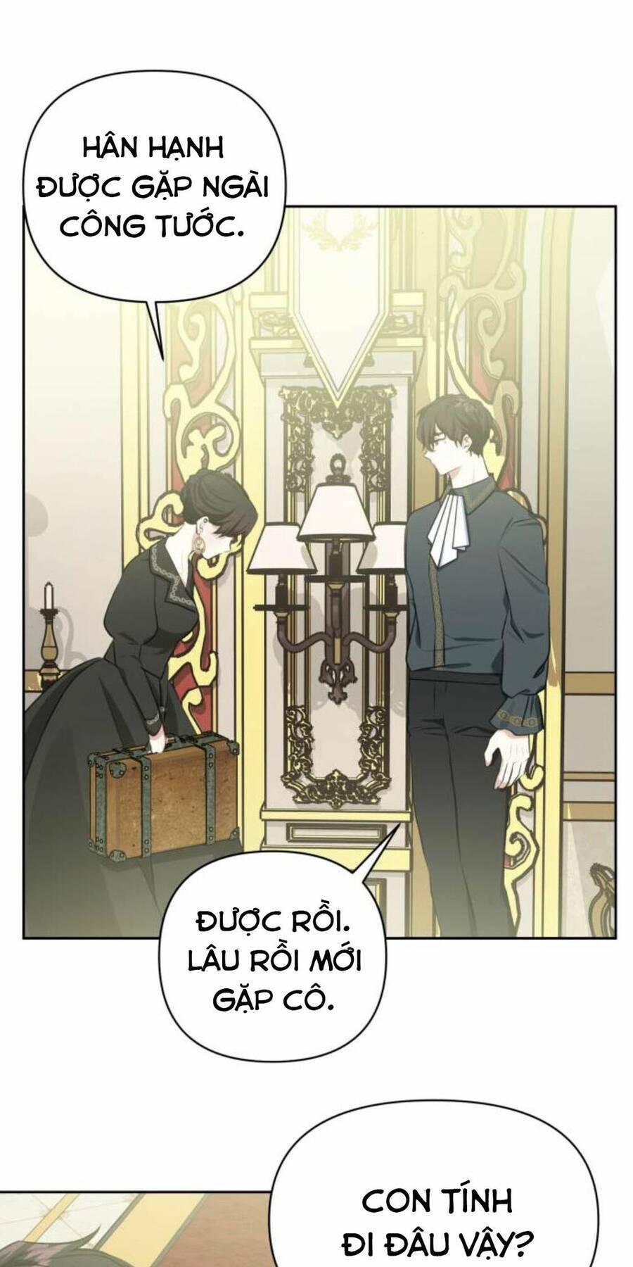 Con Gái Của Công Tước Ác Ma Chapter 19 - Trang 2