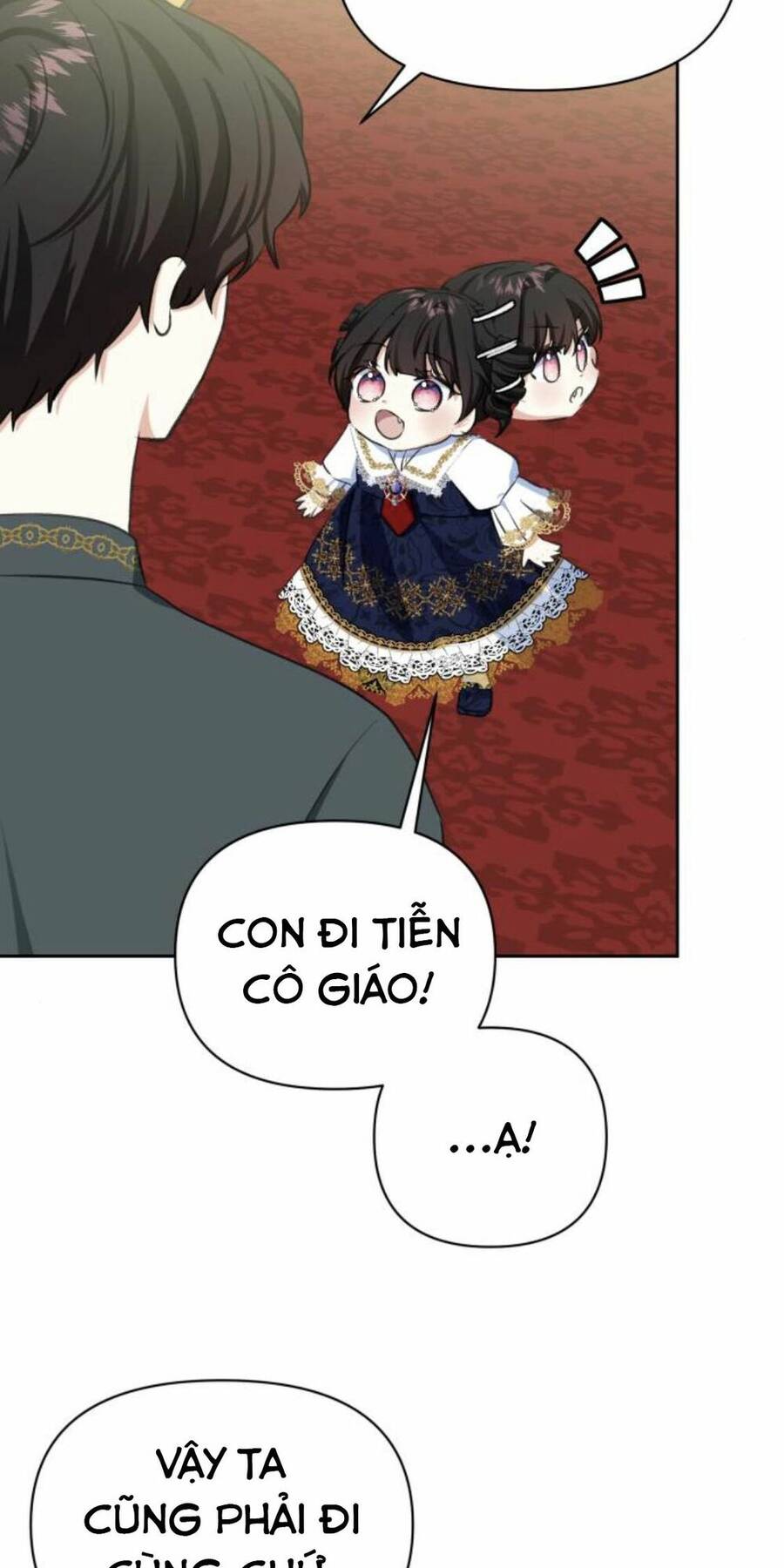 Con Gái Của Công Tước Ác Ma Chapter 19 - Trang 2
