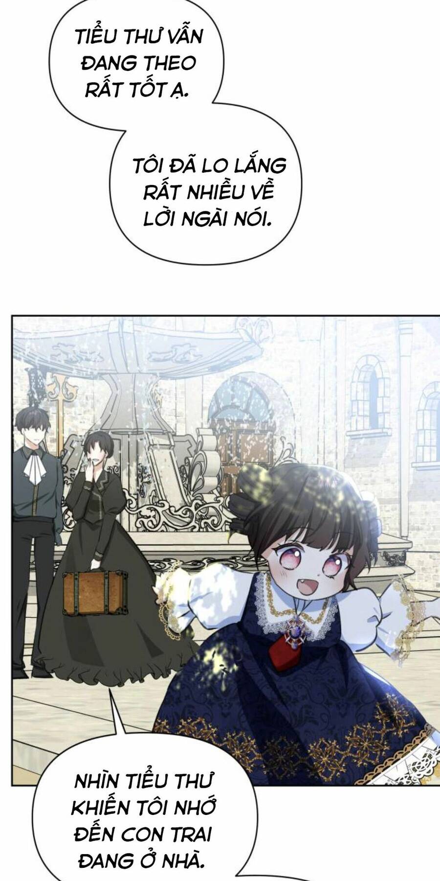 Con Gái Của Công Tước Ác Ma Chapter 19 - Trang 2