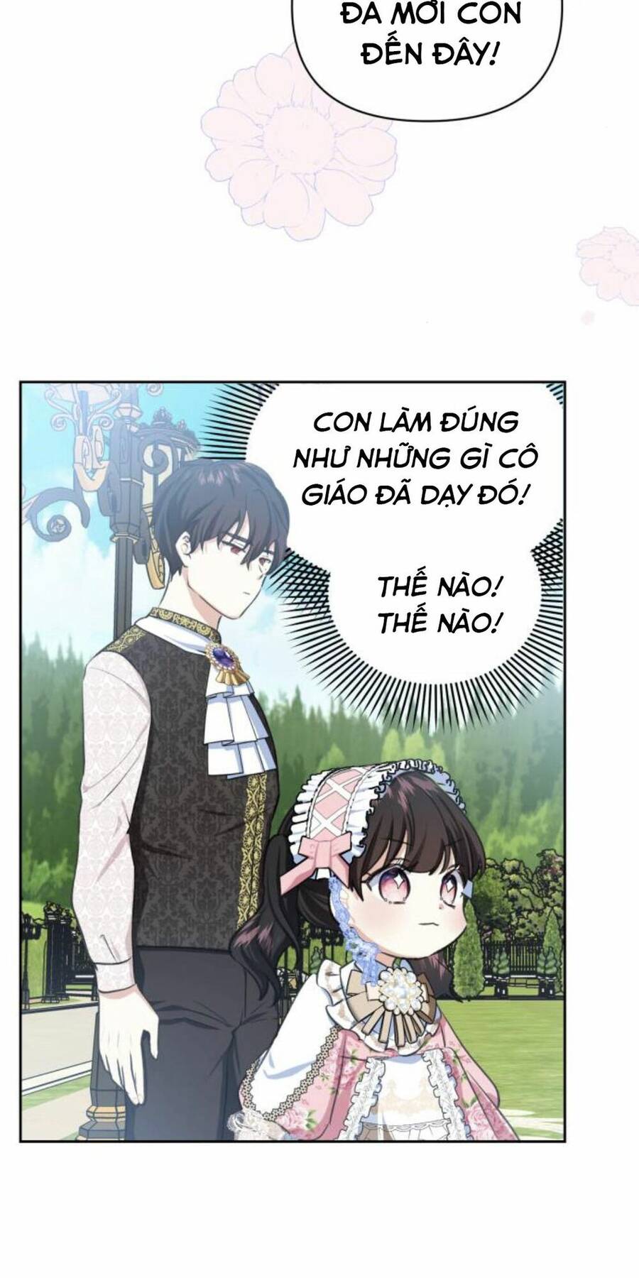 Con Gái Của Công Tước Ác Ma Chapter 19 - Trang 2