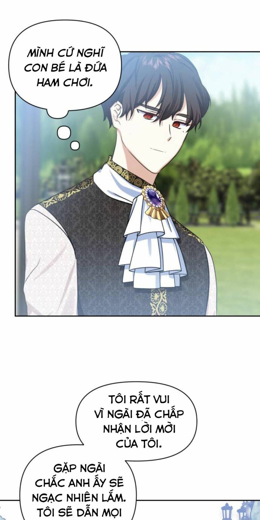 Con Gái Của Công Tước Ác Ma Chapter 19 - Trang 2