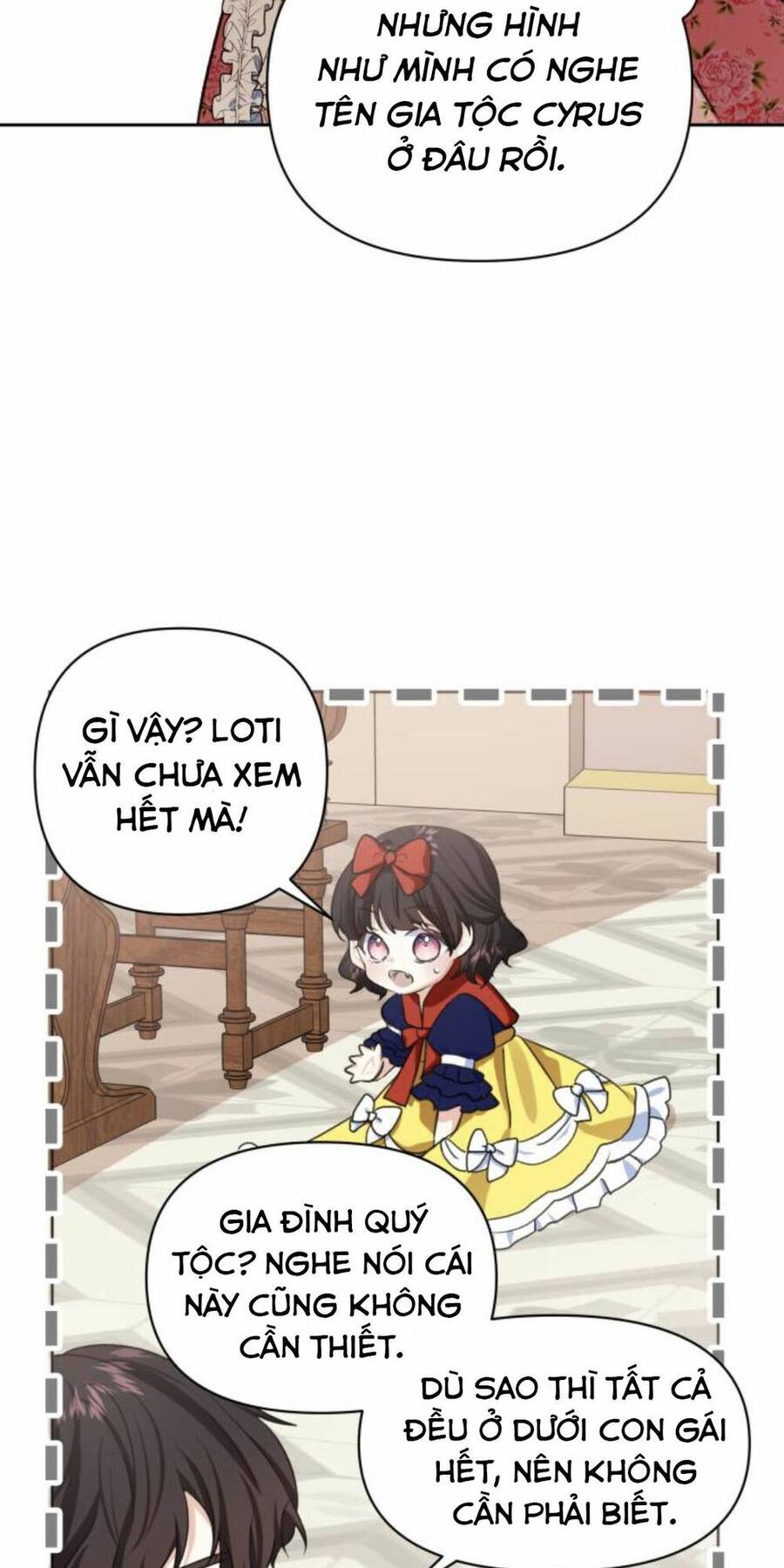 Con Gái Của Công Tước Ác Ma Chapter 19 - Trang 2