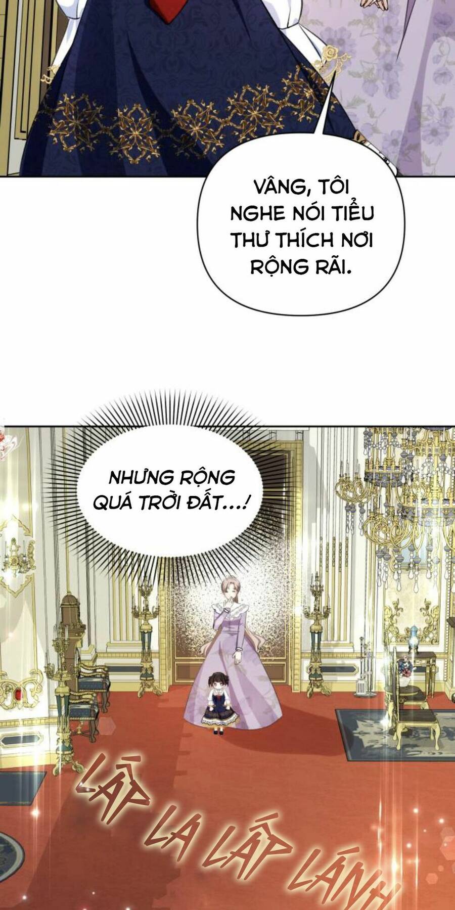 Con Gái Của Công Tước Ác Ma Chapter 19 - Trang 2