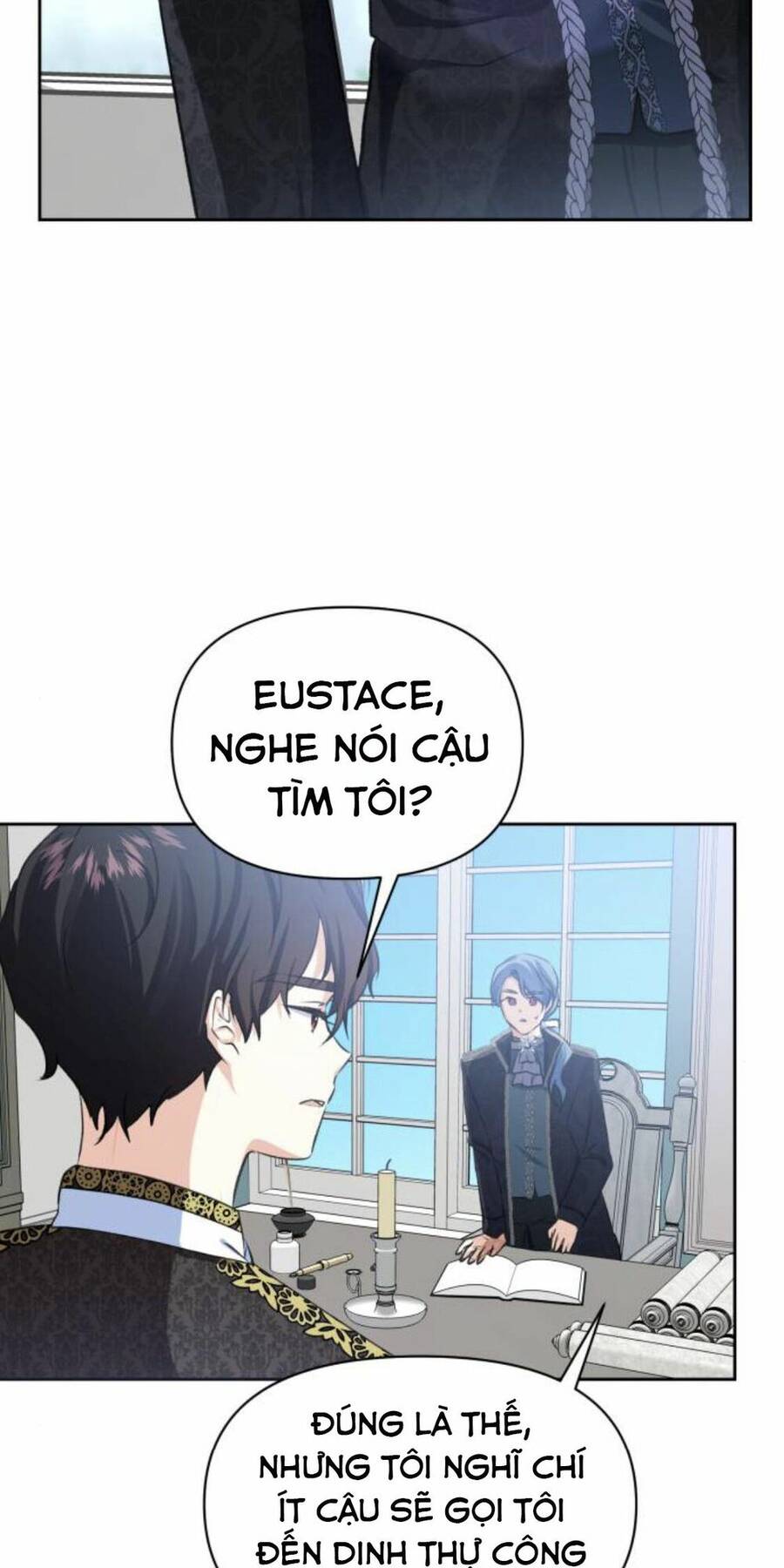 Con Gái Của Công Tước Ác Ma Chapter 19 - Trang 2