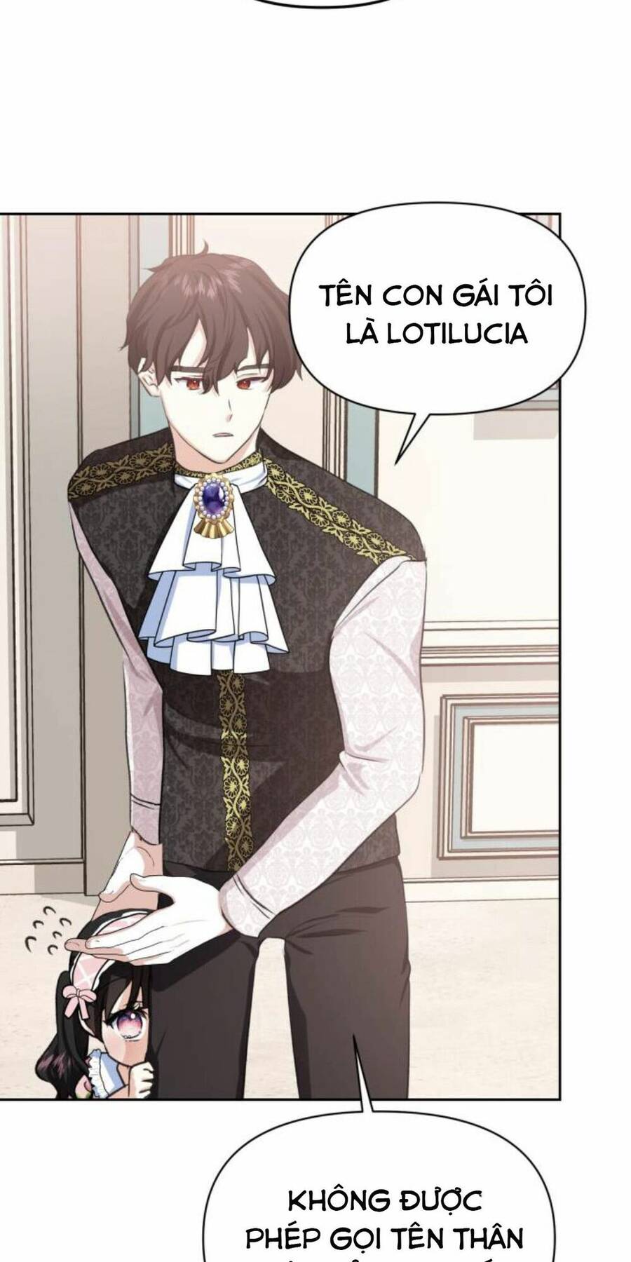 Con Gái Của Công Tước Ác Ma Chapter 19 - Trang 2