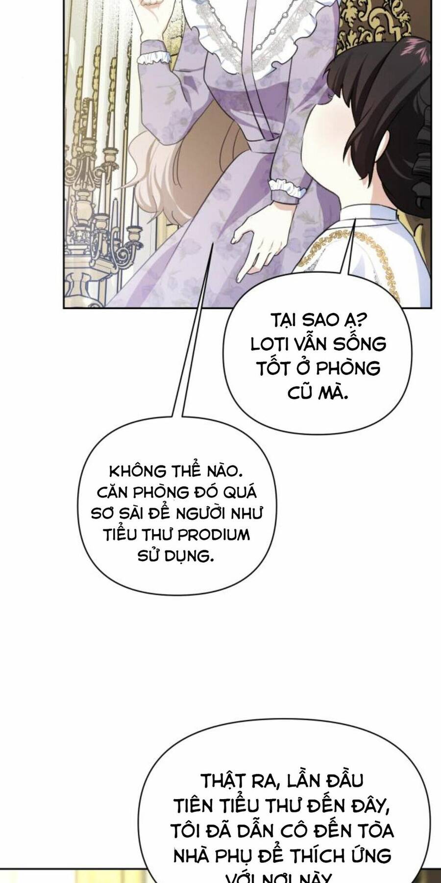 Con Gái Của Công Tước Ác Ma Chapter 19 - Trang 2