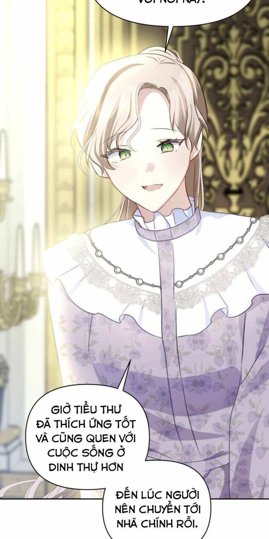 Con Gái Của Công Tước Ác Ma Chapter 19 - Trang 2