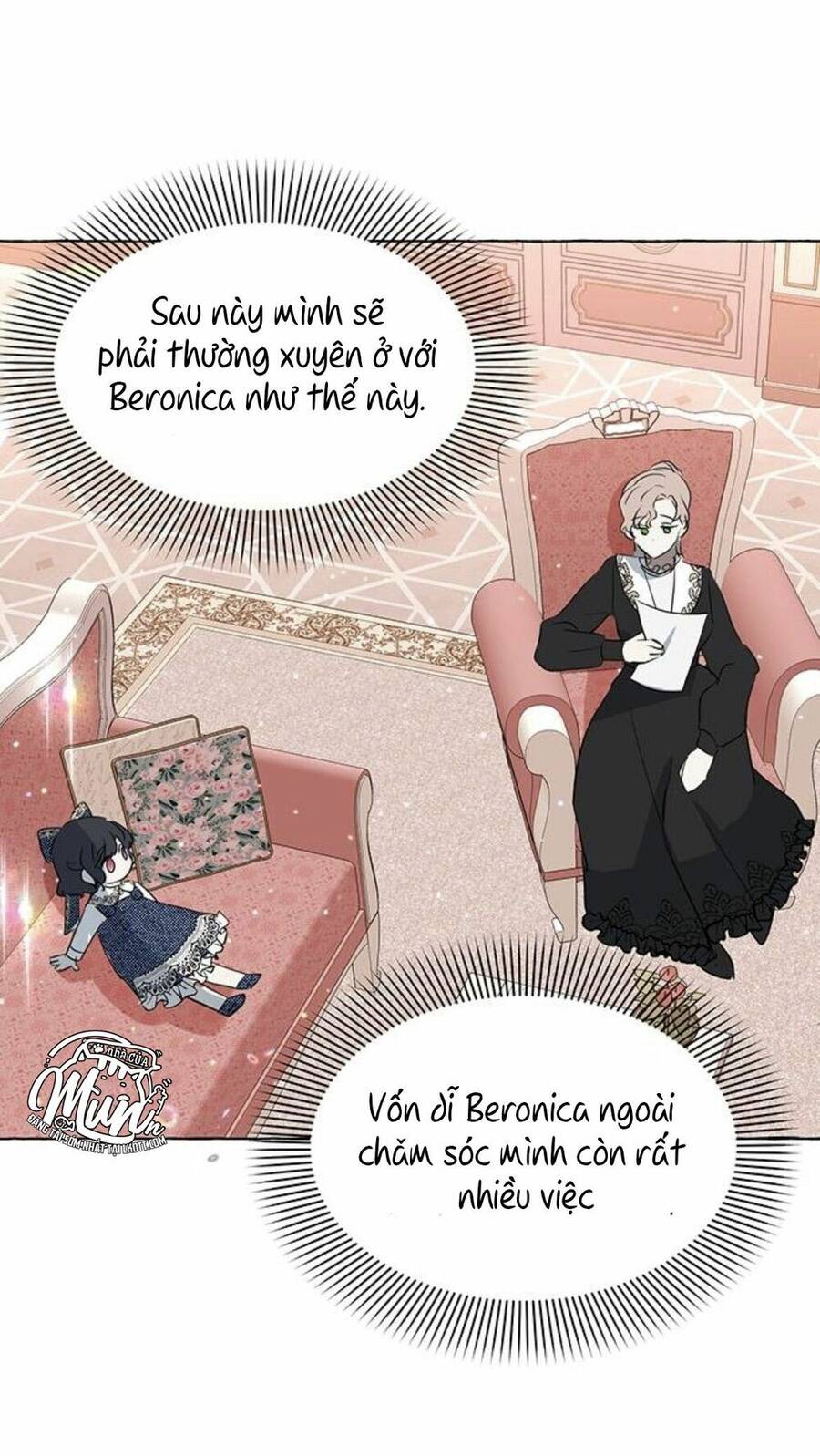 Con Gái Của Công Tước Ác Ma Chapter 2 - Trang 2