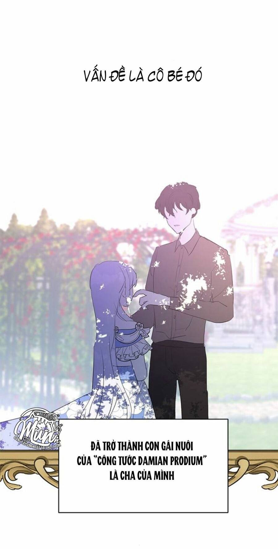 Con Gái Của Công Tước Ác Ma Chapter 2 - Trang 2