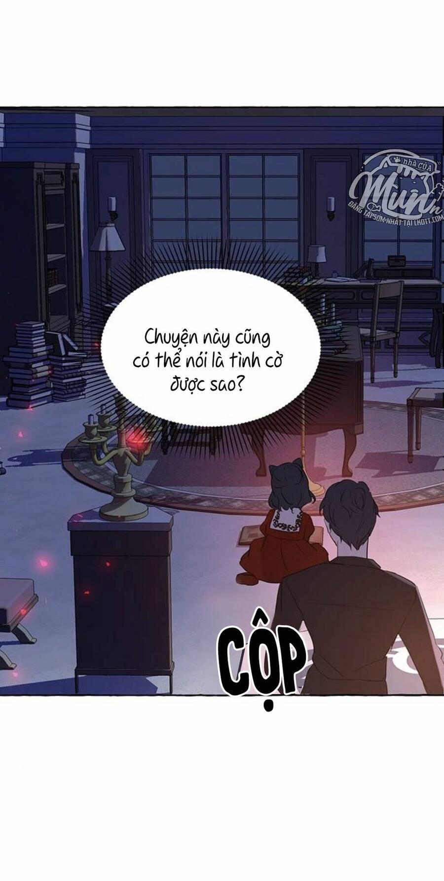 Con Gái Của Công Tước Ác Ma Chapter 2 - Trang 2