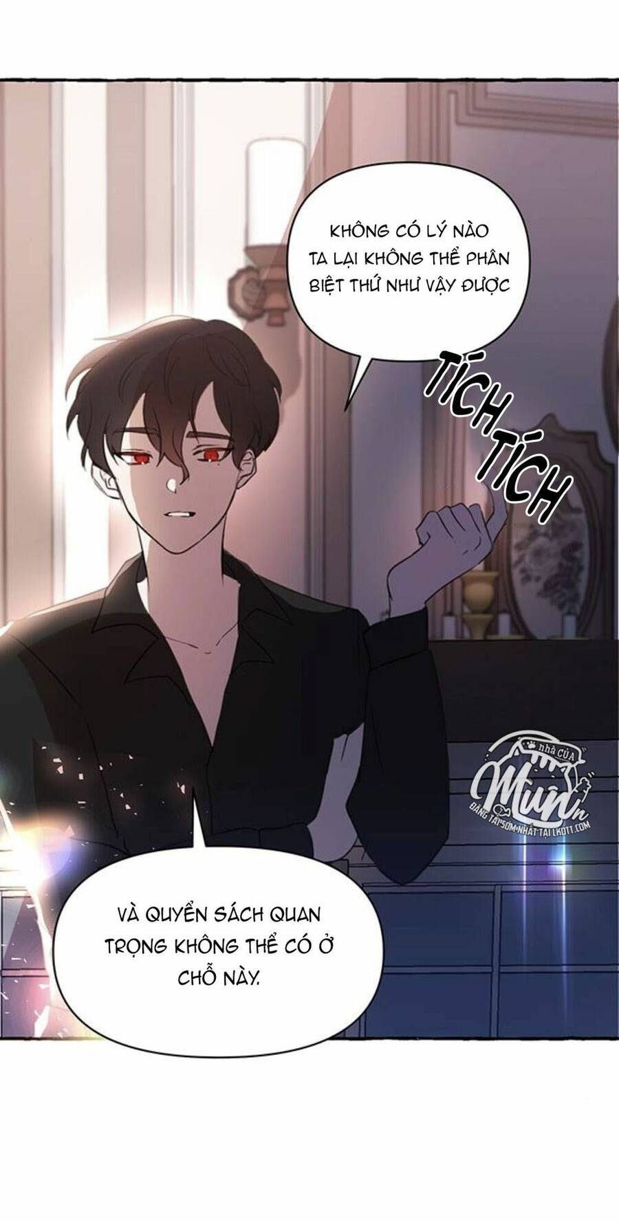 Con Gái Của Công Tước Ác Ma Chapter 2 - Trang 2