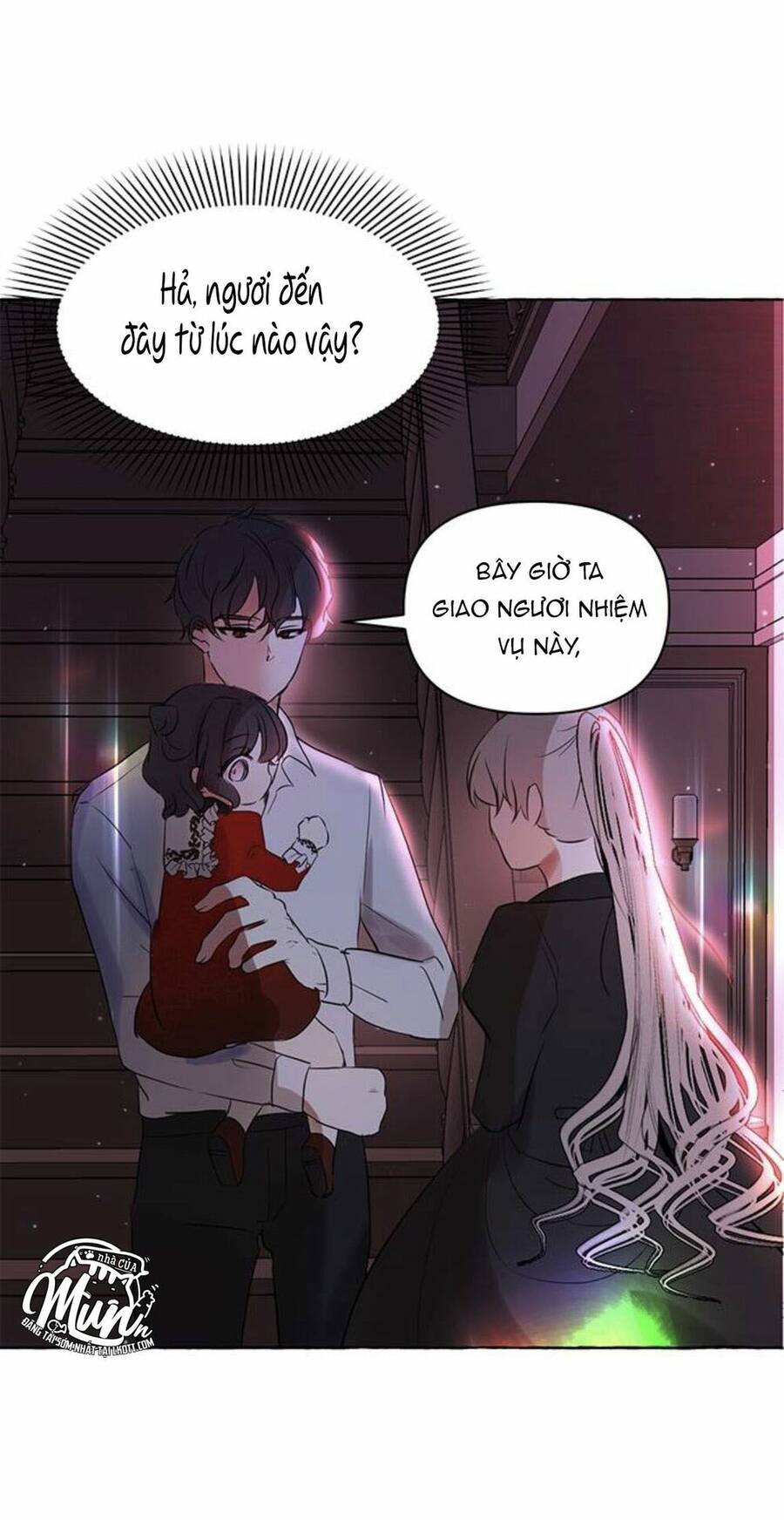 Con Gái Của Công Tước Ác Ma Chapter 2 - Trang 2