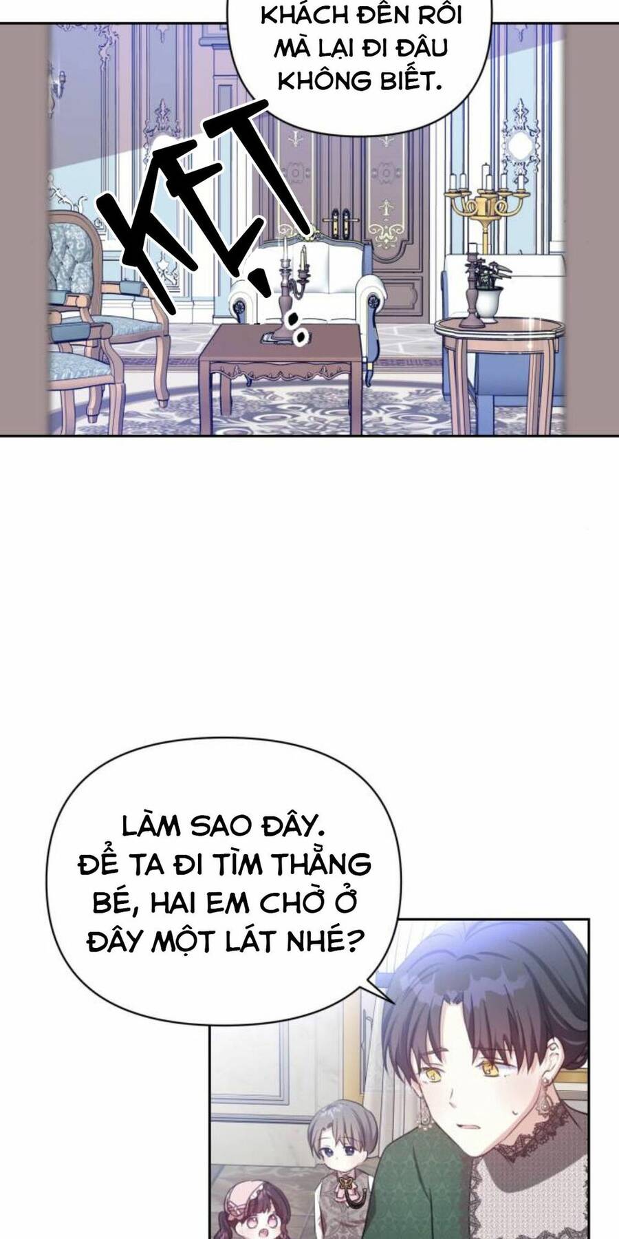 Con Gái Của Công Tước Ác Ma Chapter 20 - Trang 2