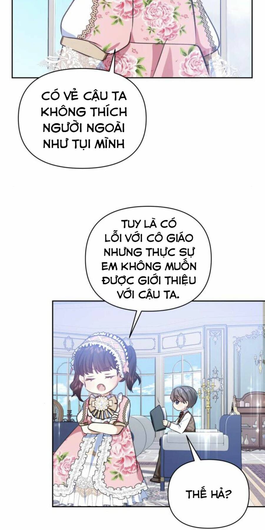 Con Gái Của Công Tước Ác Ma Chapter 20 - Trang 2