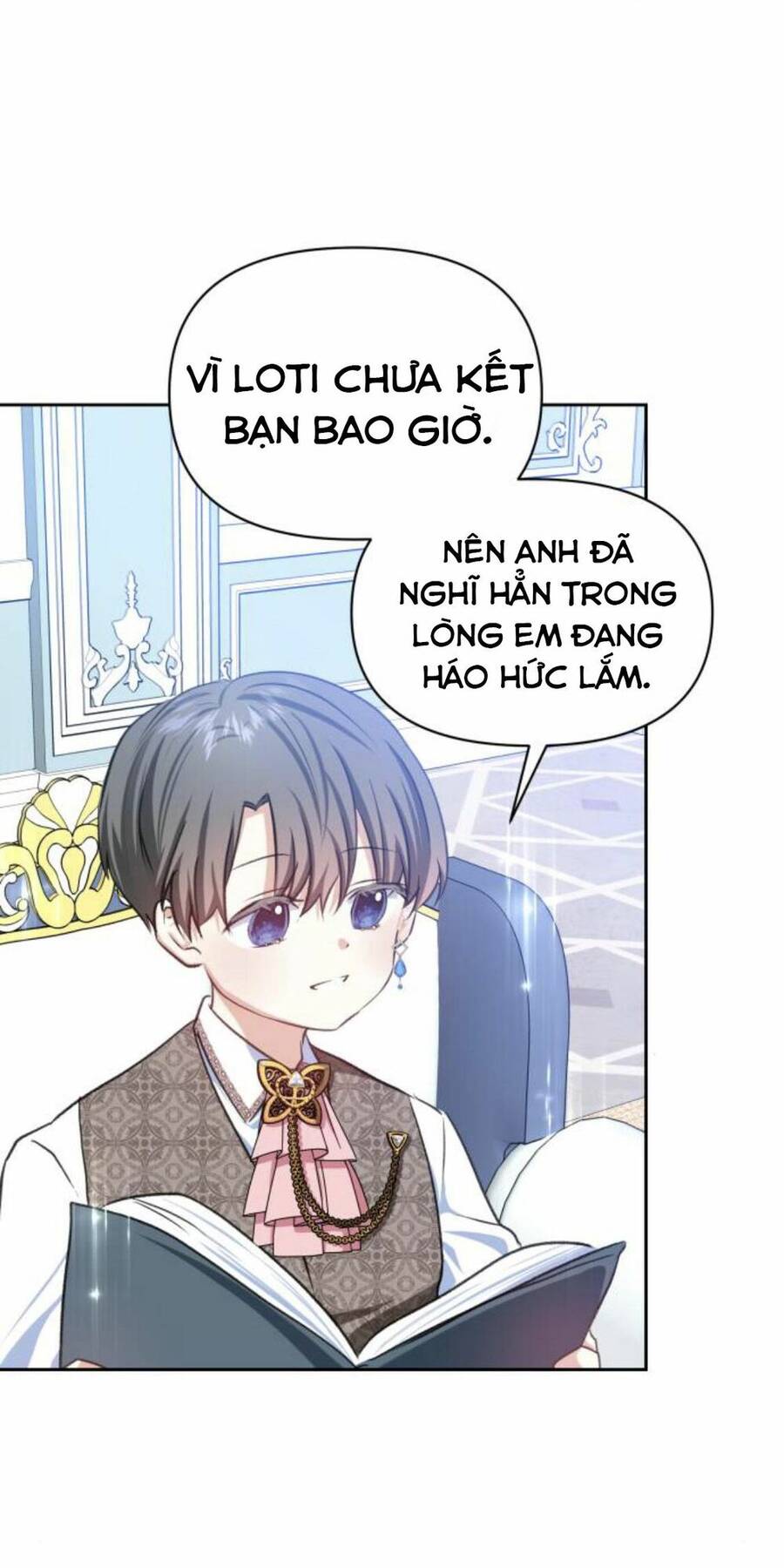 Con Gái Của Công Tước Ác Ma Chapter 20 - Trang 2
