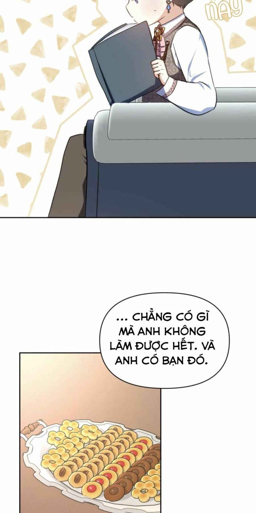 Con Gái Của Công Tước Ác Ma Chapter 20 - Trang 2