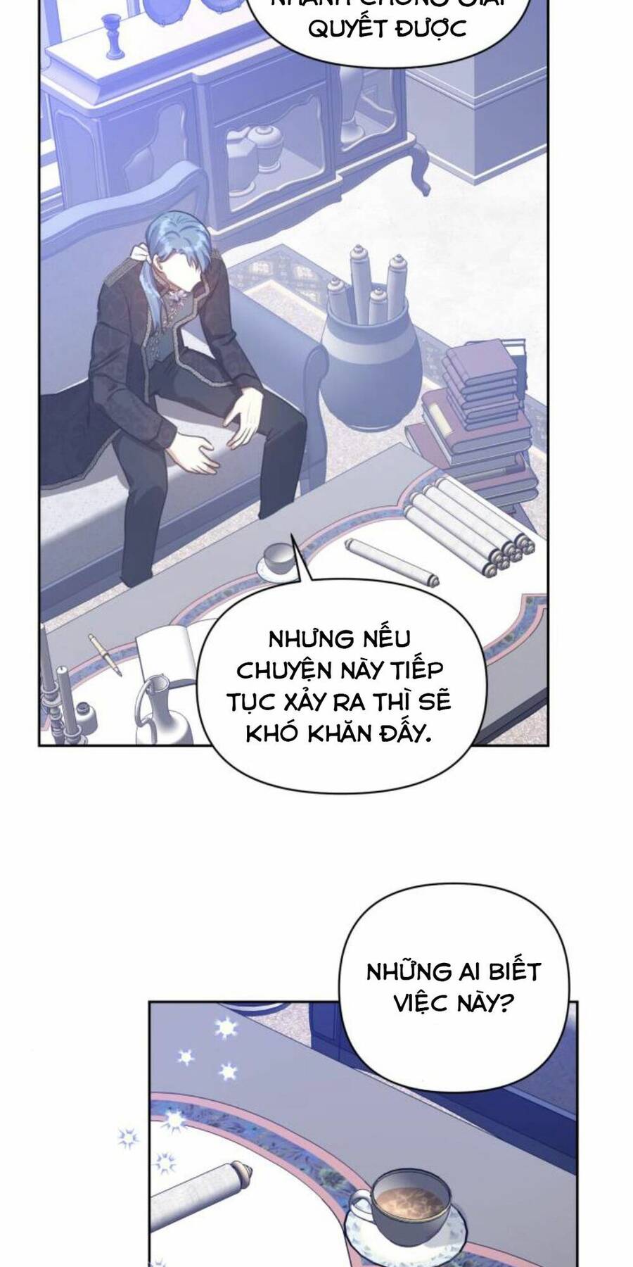 Con Gái Của Công Tước Ác Ma Chapter 20 - Trang 2