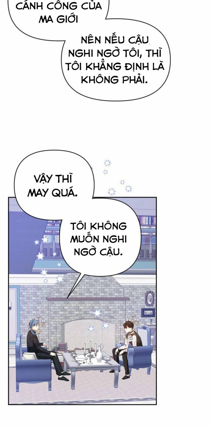 Con Gái Của Công Tước Ác Ma Chapter 20 - Trang 2