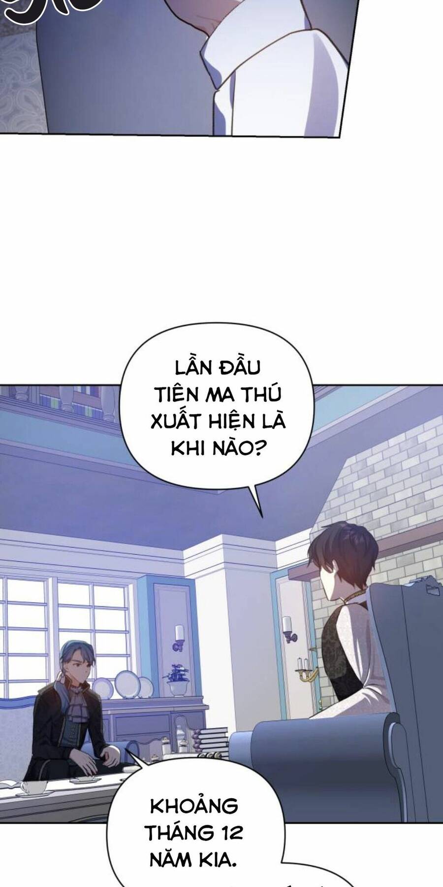 Con Gái Của Công Tước Ác Ma Chapter 20 - Trang 2