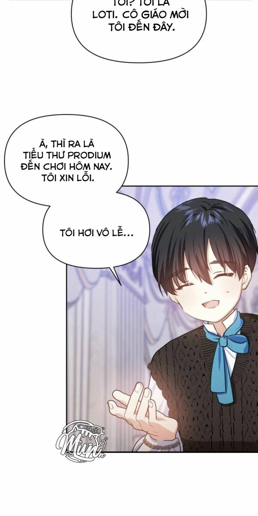 Con Gái Của Công Tước Ác Ma Chapter 21 - Trang 2