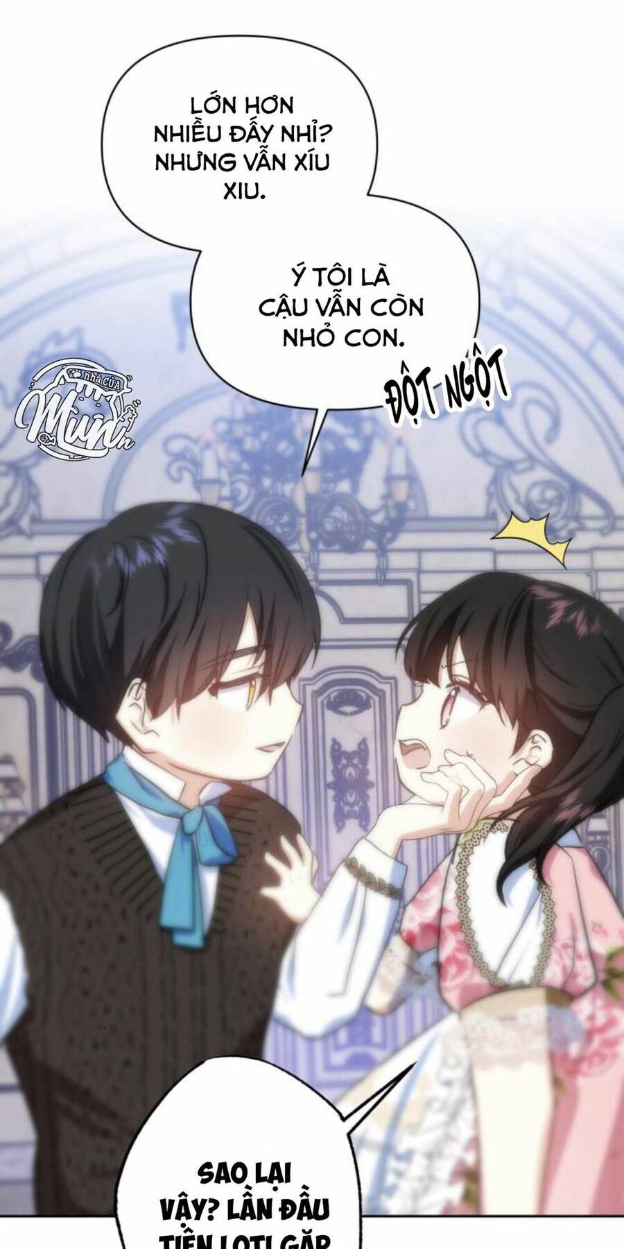 Con Gái Của Công Tước Ác Ma Chapter 21 - Trang 2