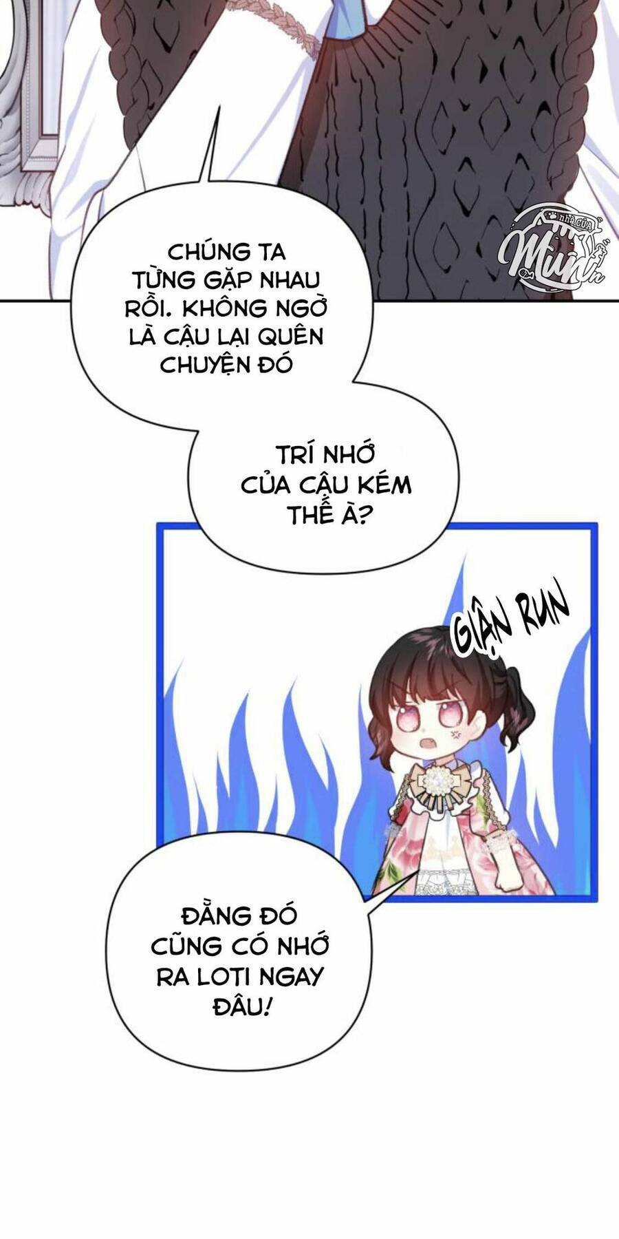 Con Gái Của Công Tước Ác Ma Chapter 21 - Trang 2