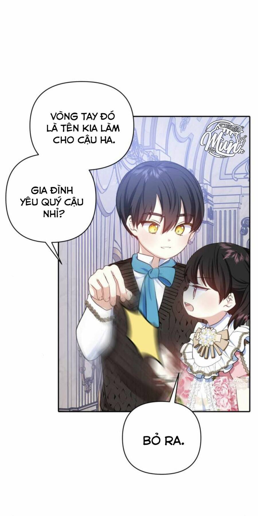 Con Gái Của Công Tước Ác Ma Chapter 21 - Trang 2