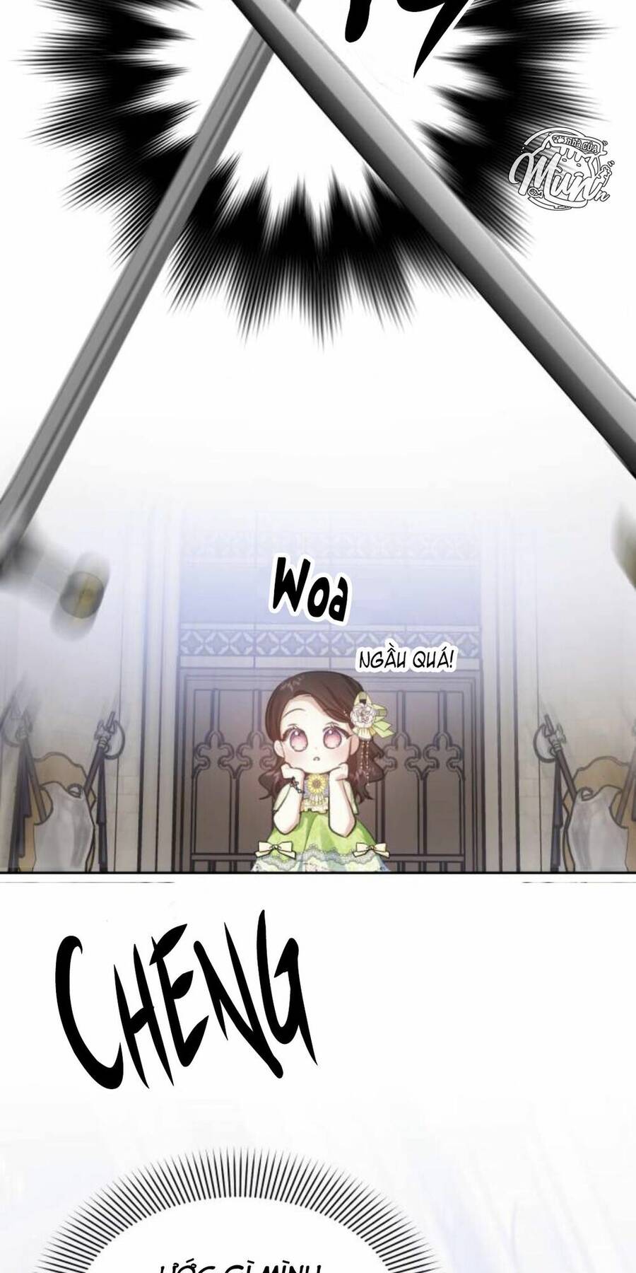 Con Gái Của Công Tước Ác Ma Chapter 21 - Trang 2