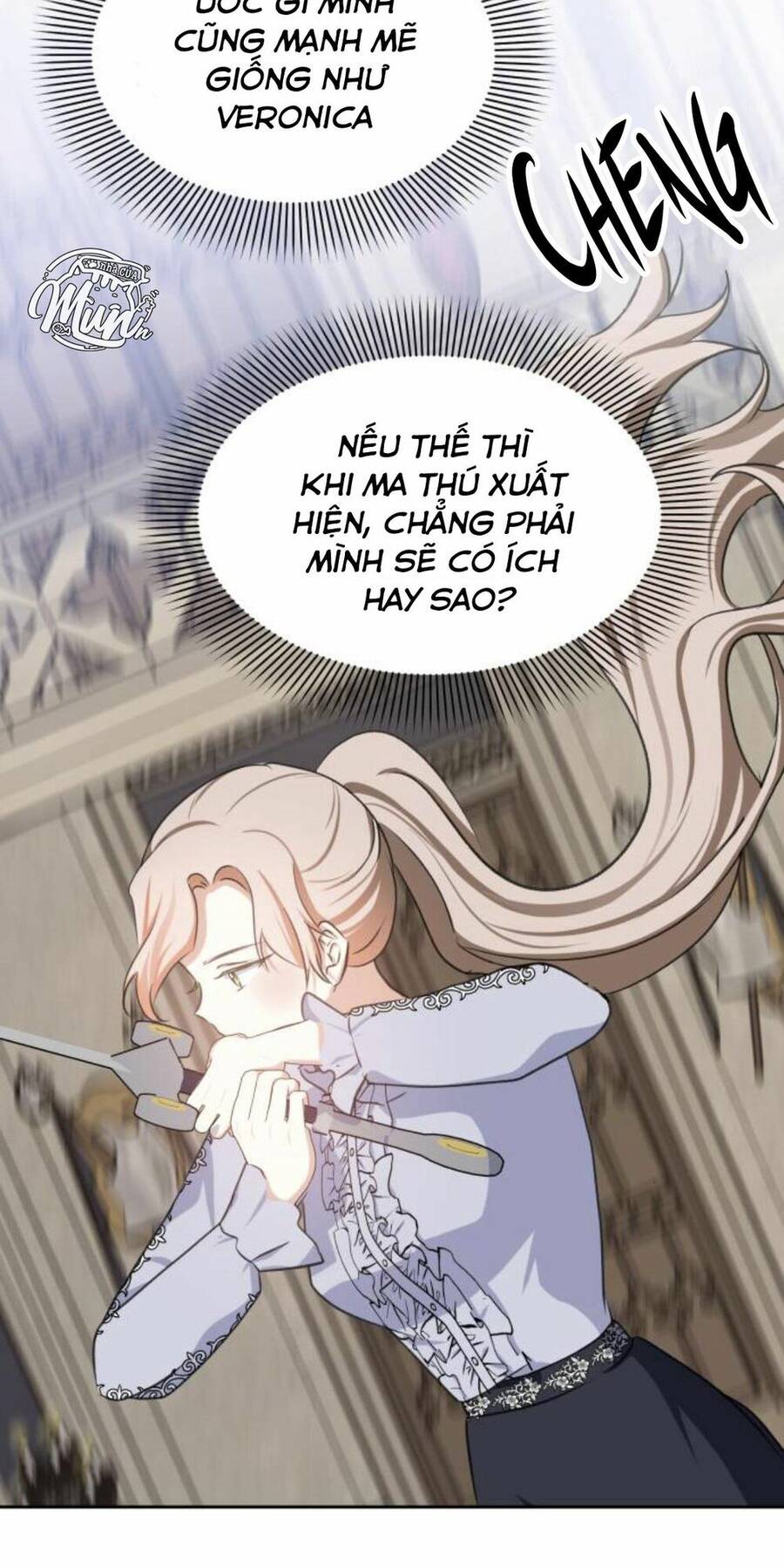 Con Gái Của Công Tước Ác Ma Chapter 21 - Trang 2