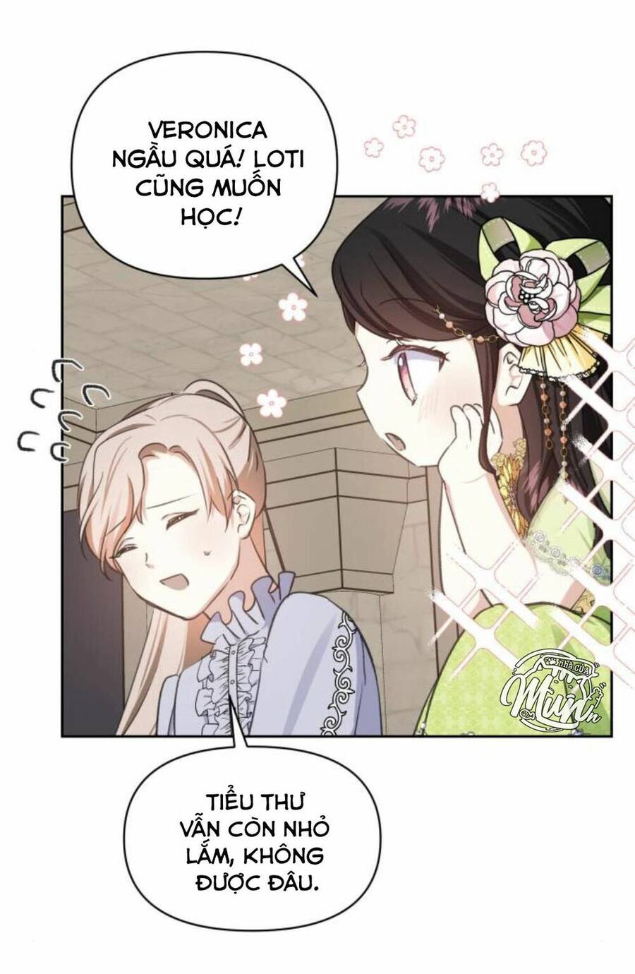 Con Gái Của Công Tước Ác Ma Chapter 21 - Trang 2