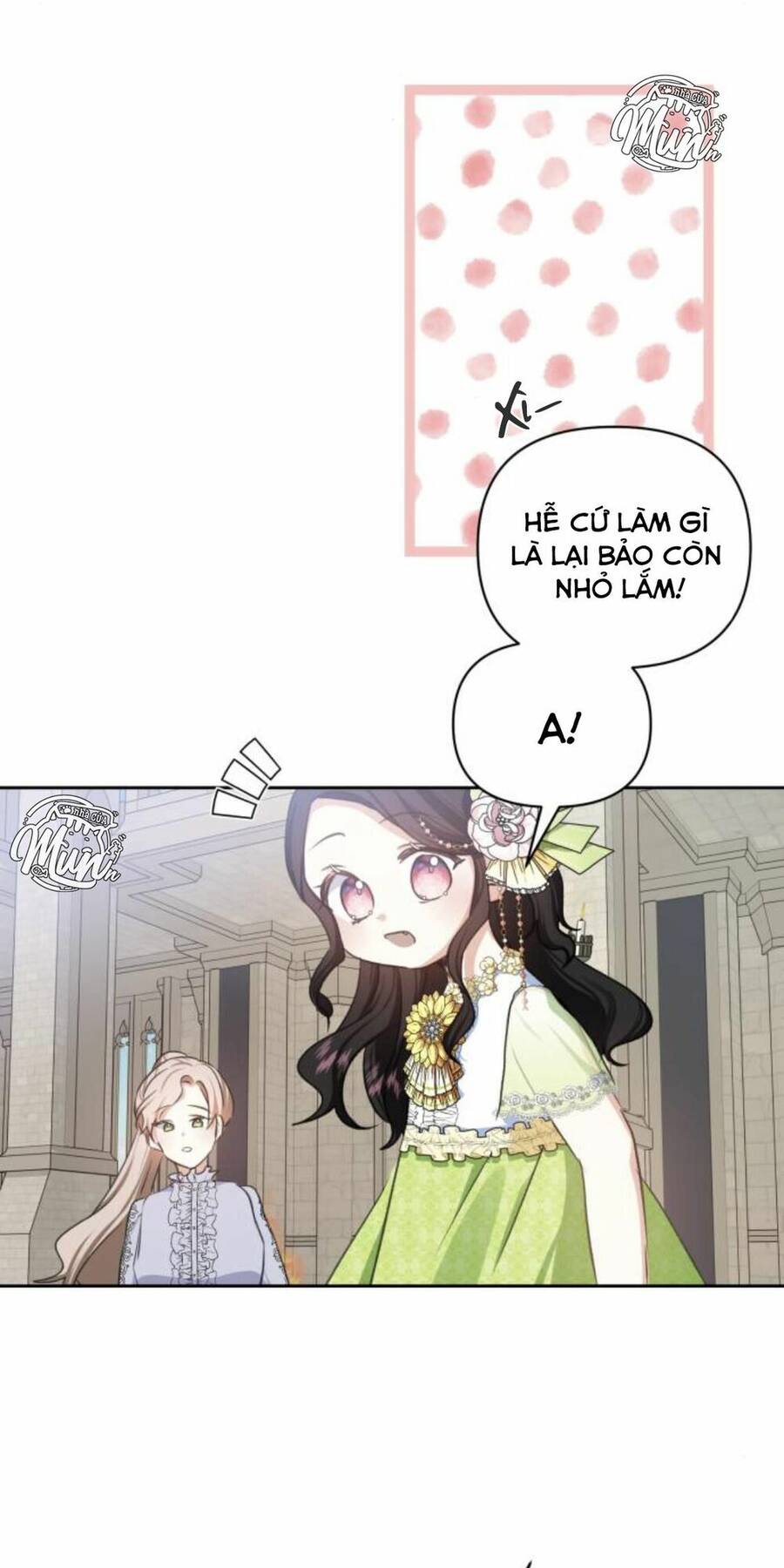 Con Gái Của Công Tước Ác Ma Chapter 21 - Trang 2