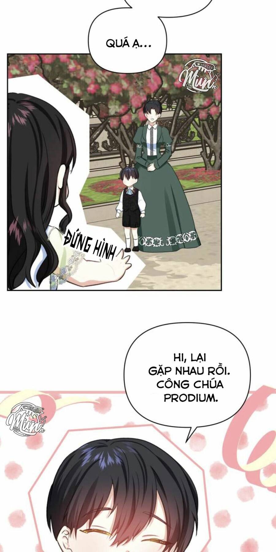 Con Gái Của Công Tước Ác Ma Chapter 21 - Trang 2