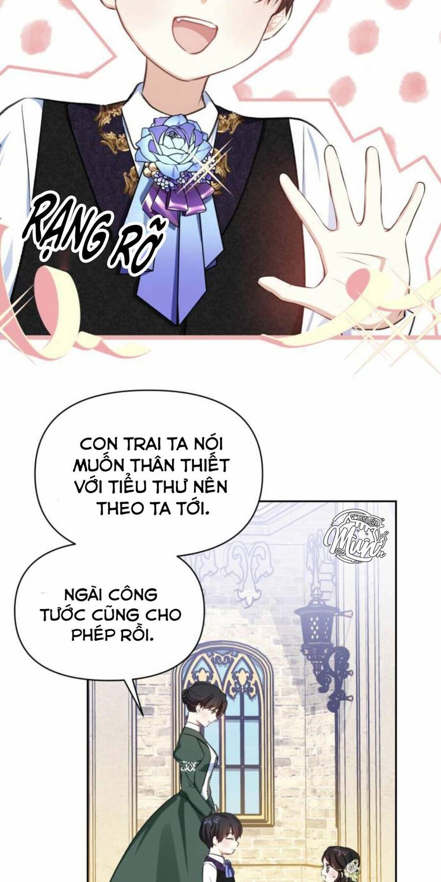 Con Gái Của Công Tước Ác Ma Chapter 21 - Trang 2