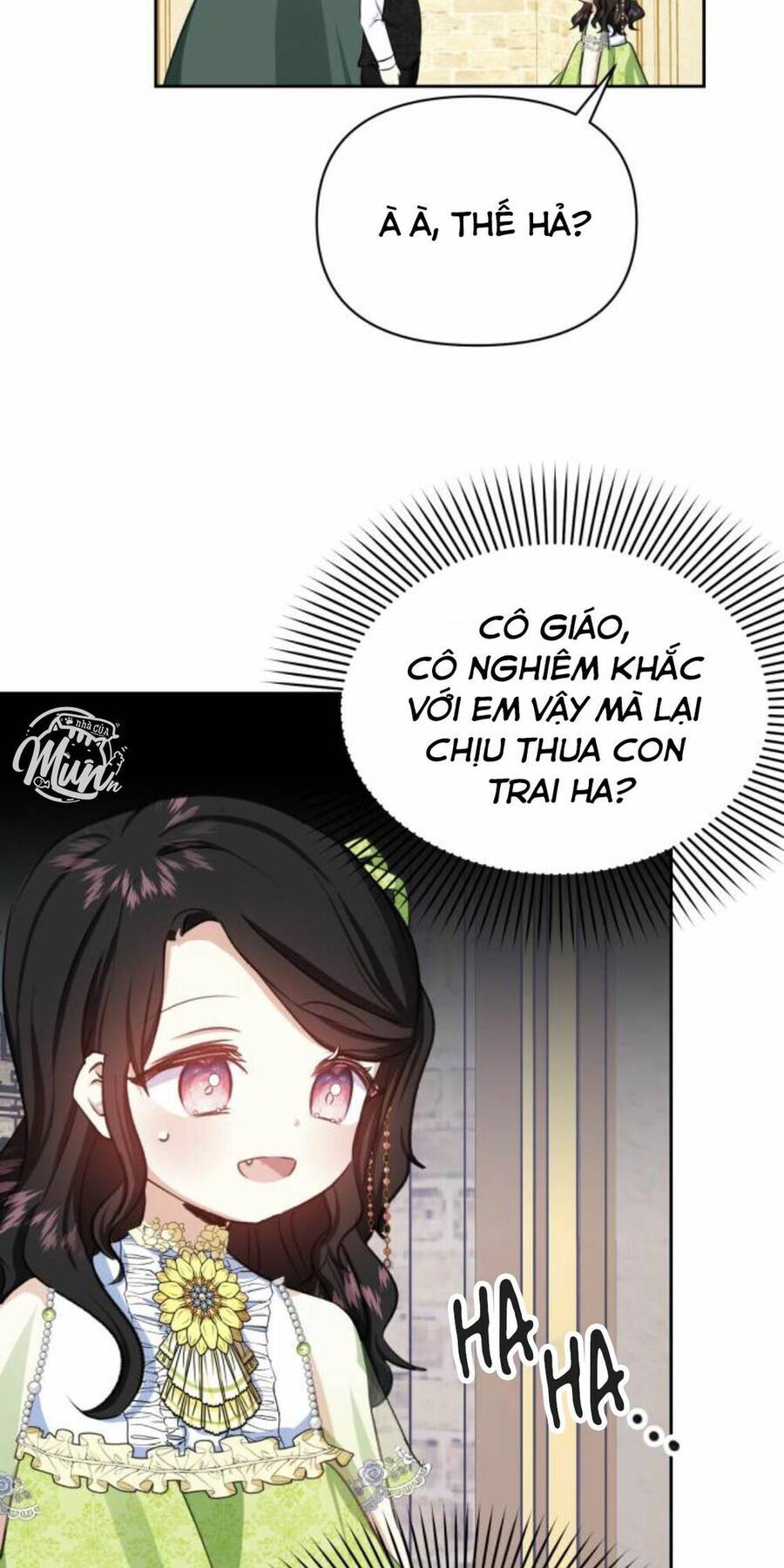 Con Gái Của Công Tước Ác Ma Chapter 21 - Trang 2
