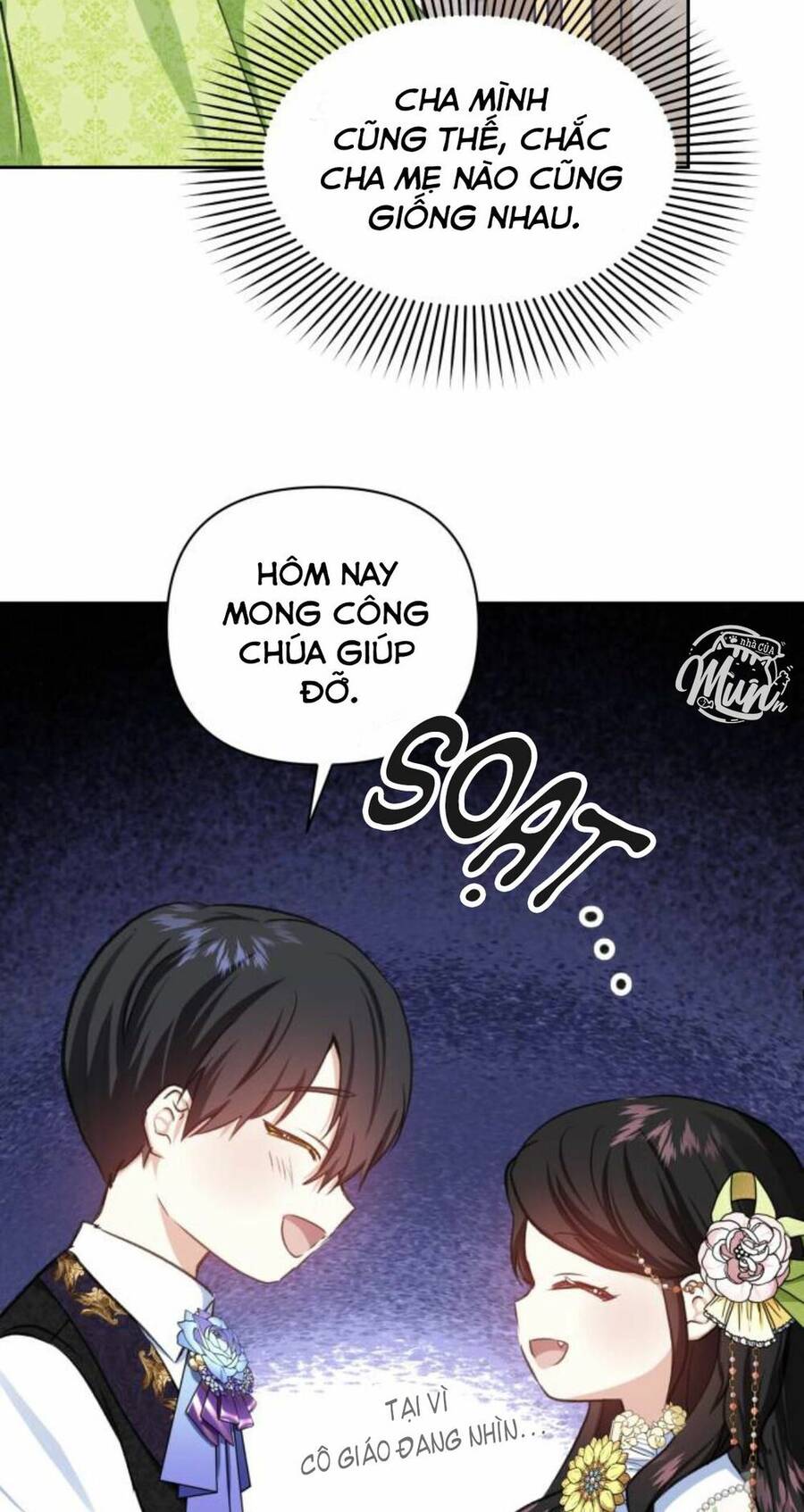 Con Gái Của Công Tước Ác Ma Chapter 21 - Trang 2