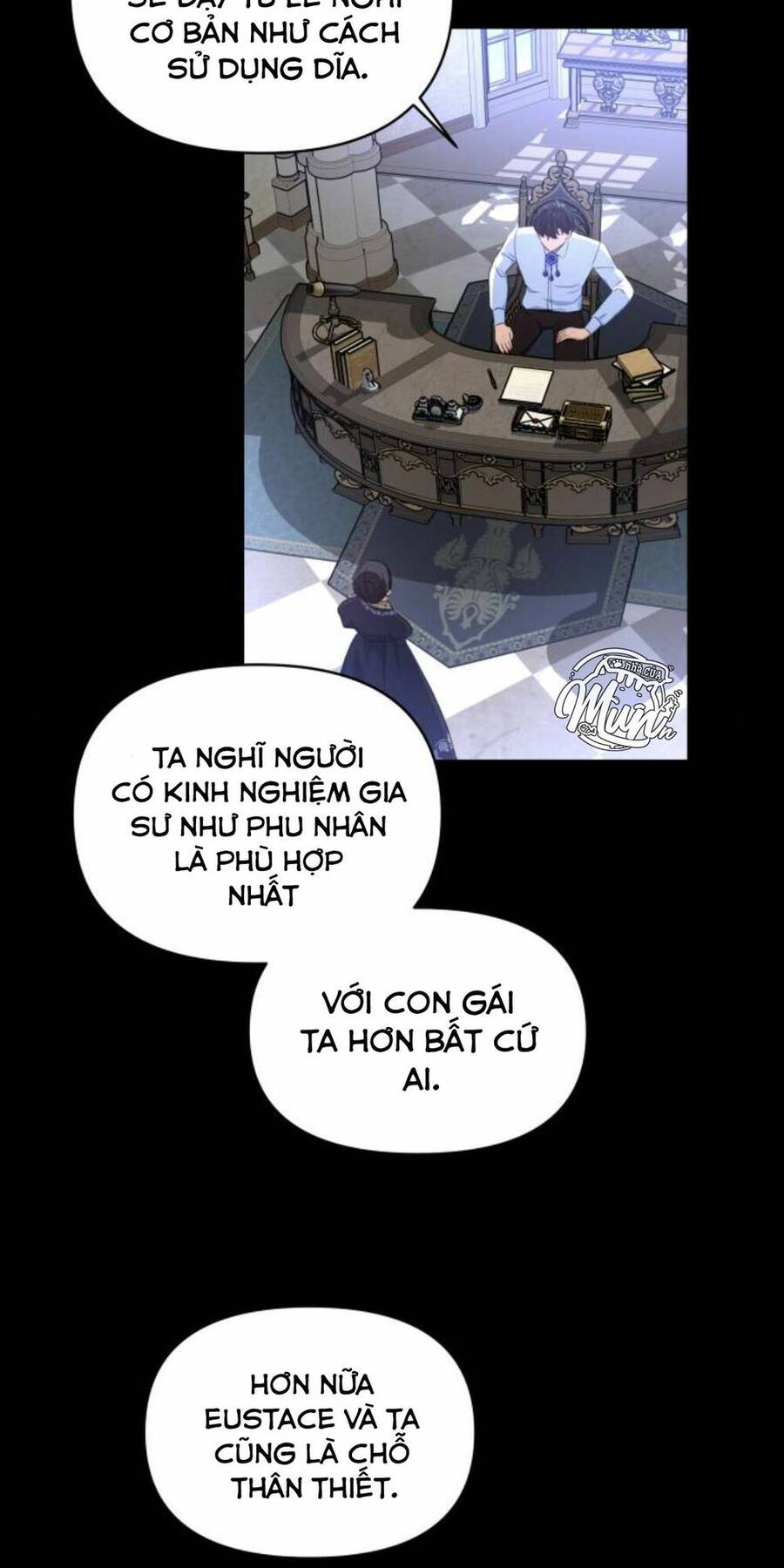 Con Gái Của Công Tước Ác Ma Chapter 22 - Trang 2