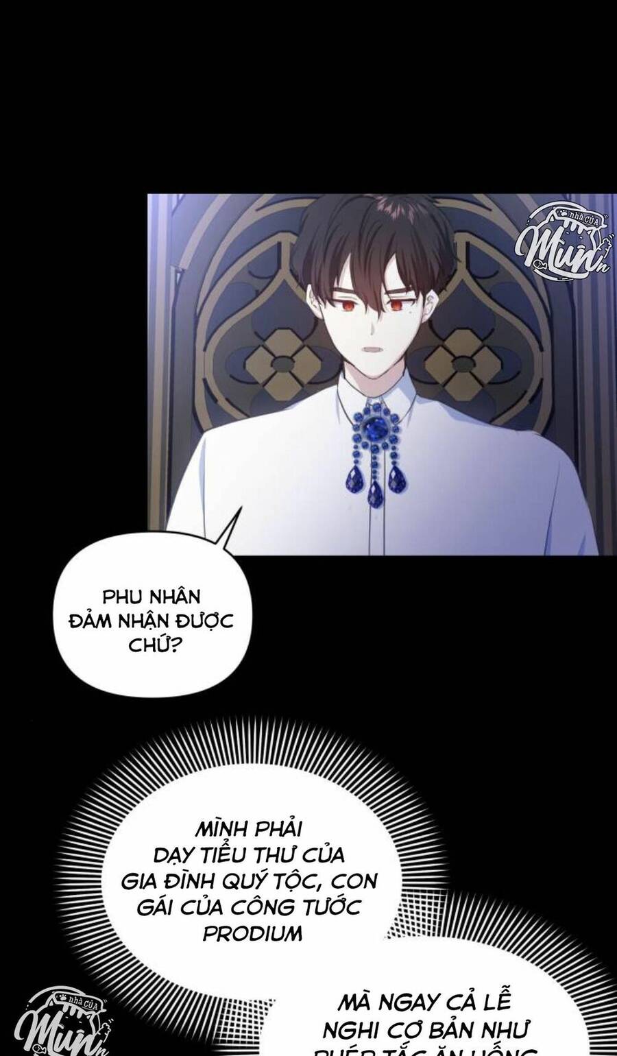 Con Gái Của Công Tước Ác Ma Chapter 22 - Trang 2