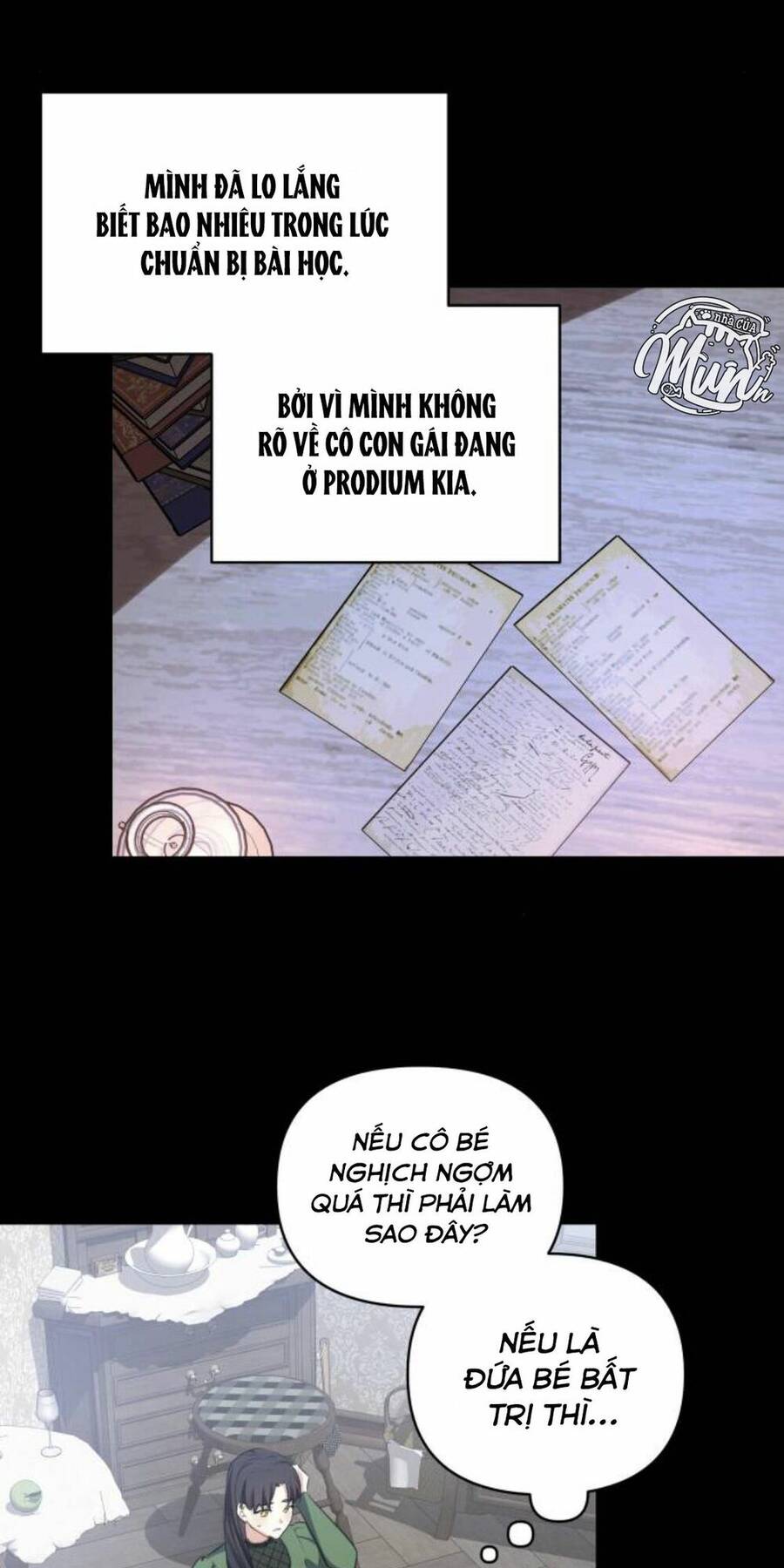 Con Gái Của Công Tước Ác Ma Chapter 22 - Trang 2