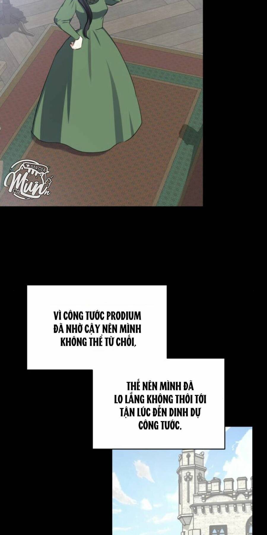 Con Gái Của Công Tước Ác Ma Chapter 22 - Trang 2