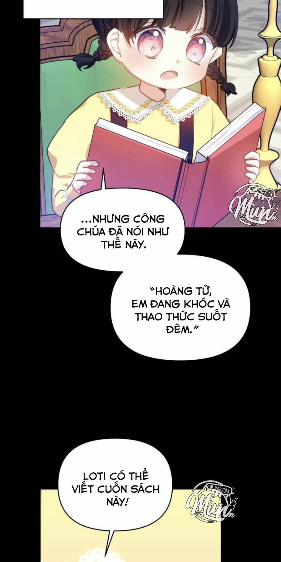 Con Gái Của Công Tước Ác Ma Chapter 22 - Trang 2