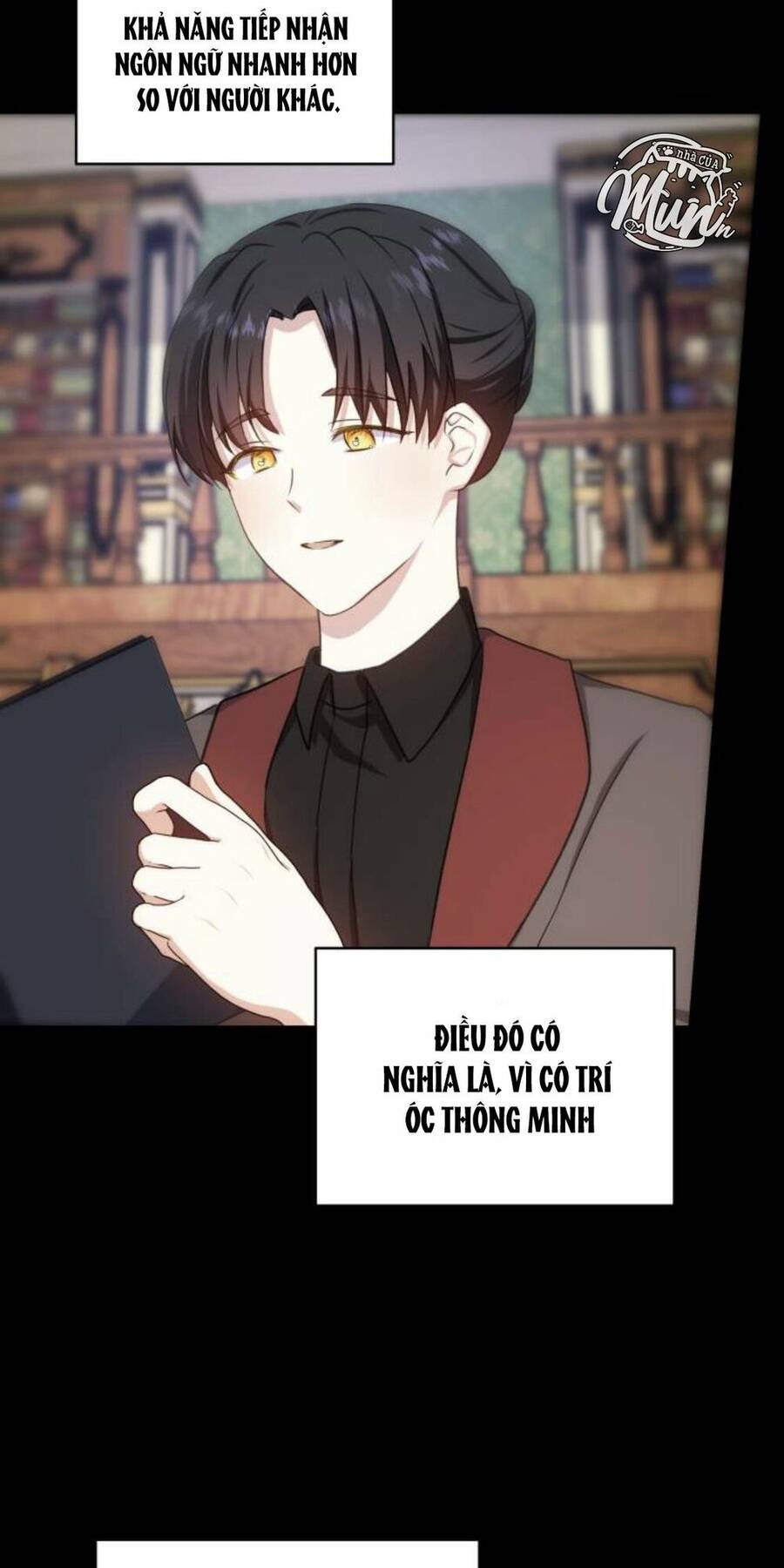 Con Gái Của Công Tước Ác Ma Chapter 22 - Trang 2