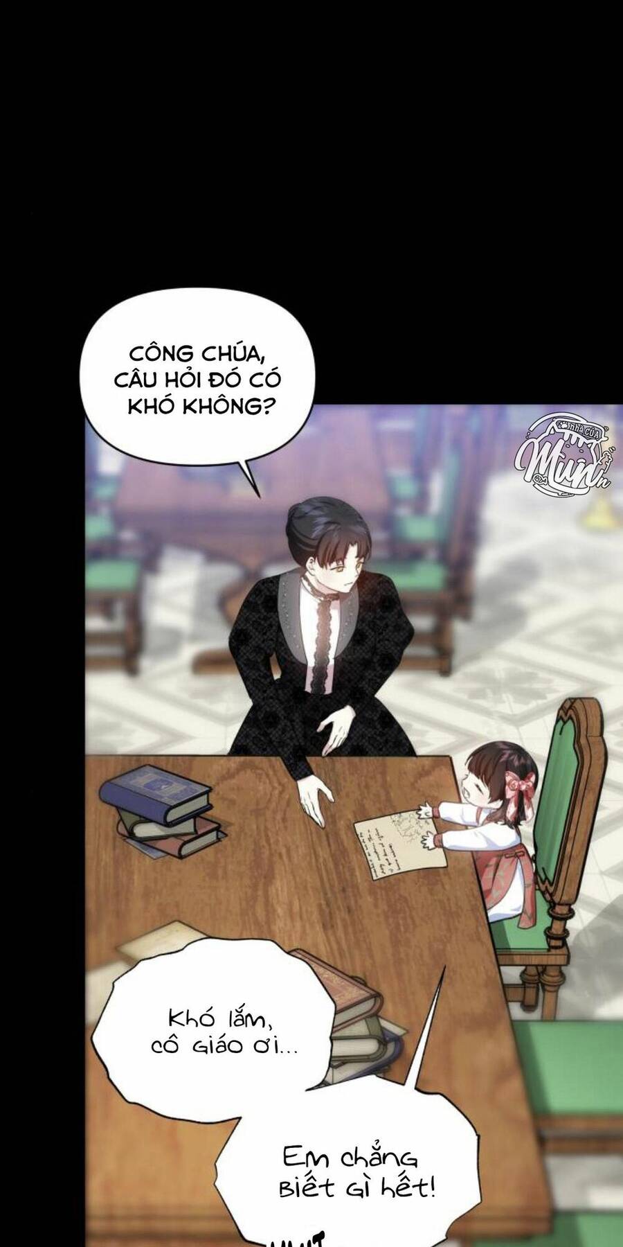 Con Gái Của Công Tước Ác Ma Chapter 22 - Trang 2