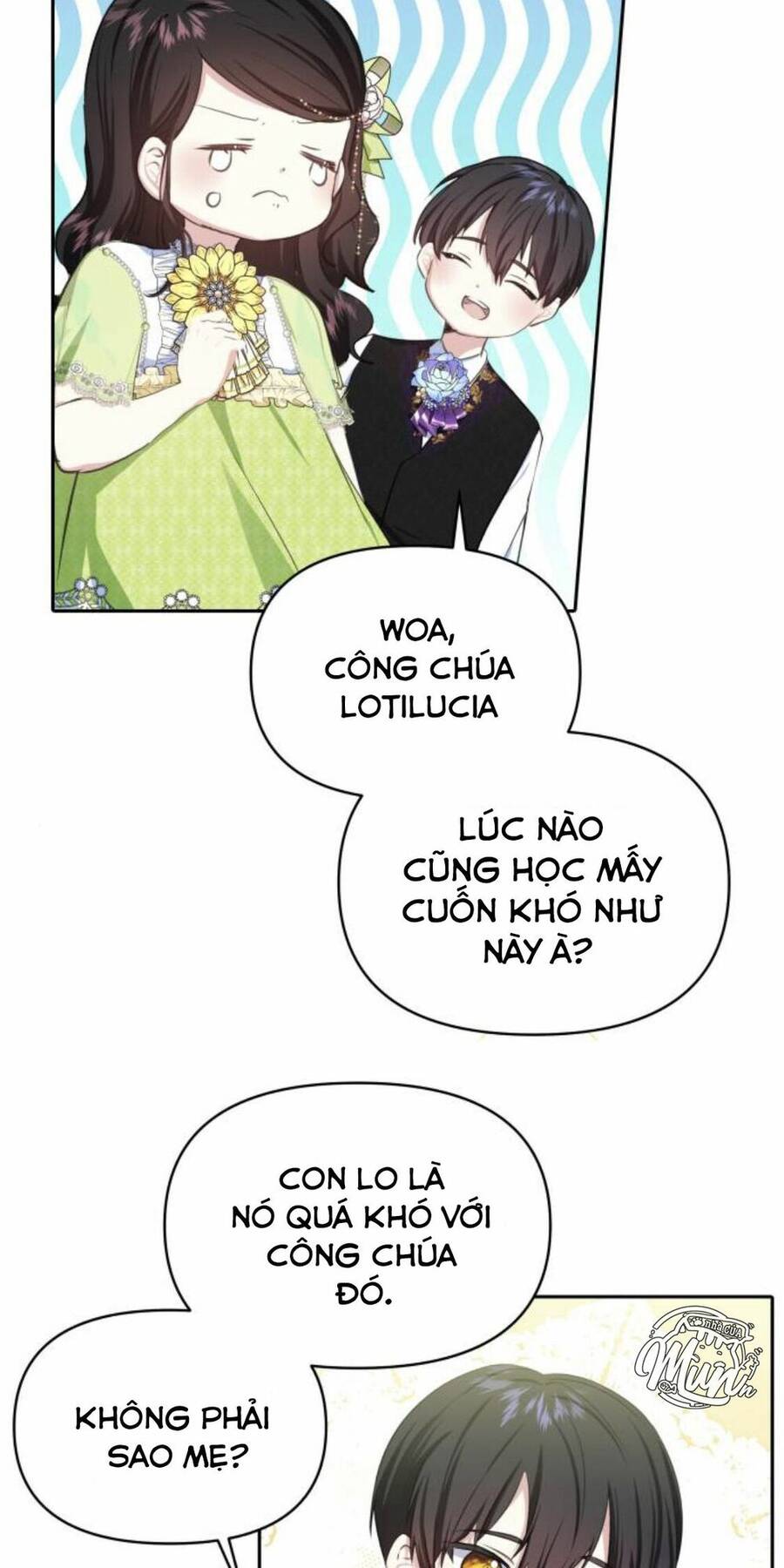 Con Gái Của Công Tước Ác Ma Chapter 22 - Trang 2