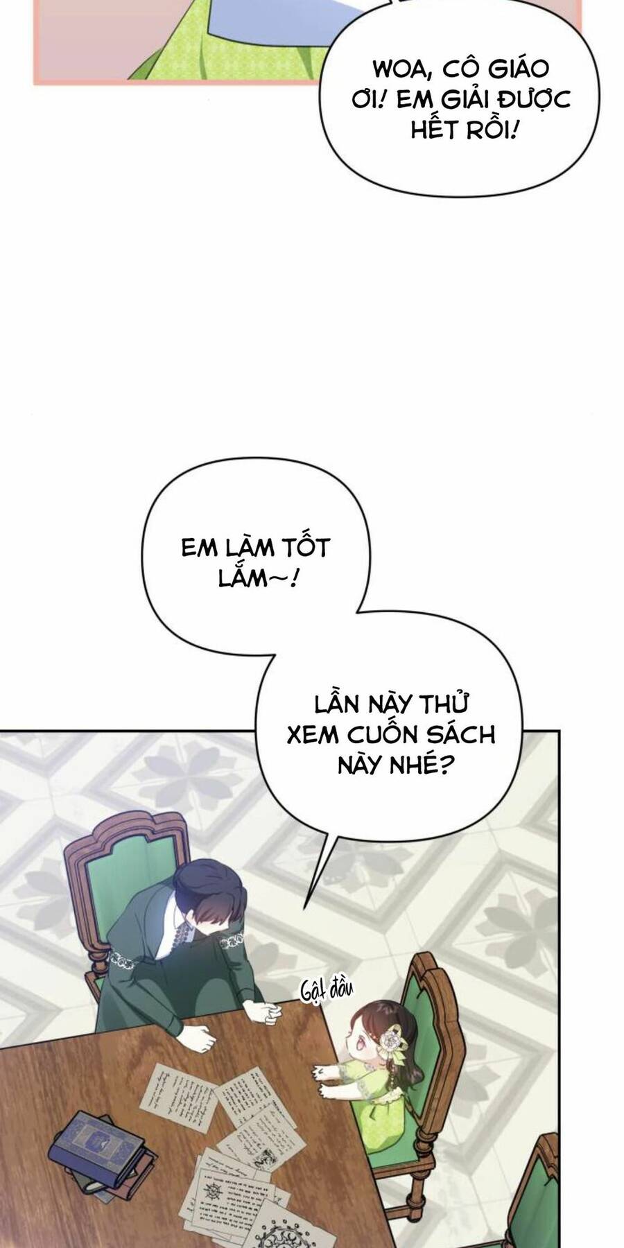 Con Gái Của Công Tước Ác Ma Chapter 22 - Trang 2