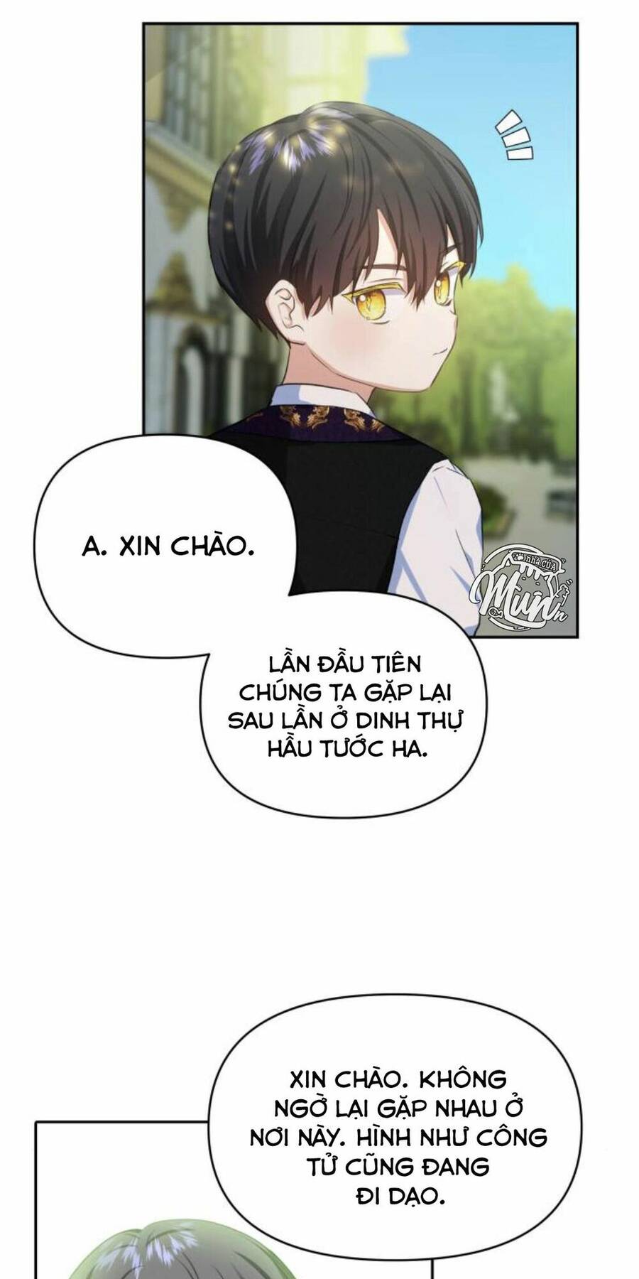 Con Gái Của Công Tước Ác Ma Chapter 22 - Trang 2