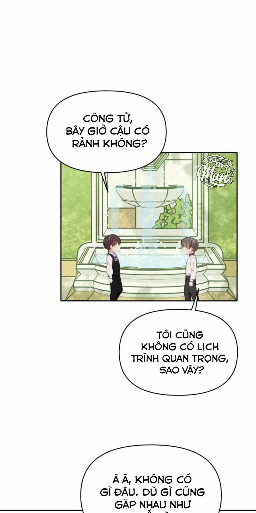 Con Gái Của Công Tước Ác Ma Chapter 22 - Trang 2