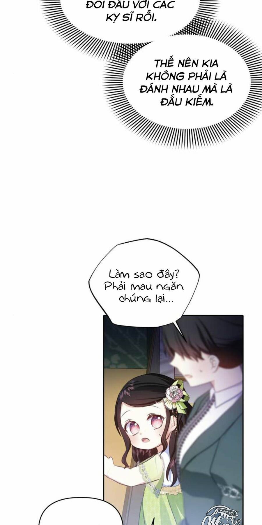 Con Gái Của Công Tước Ác Ma Chapter 22 - Trang 2